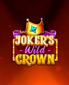 Joker's Wild Crown - Diamond Treasures