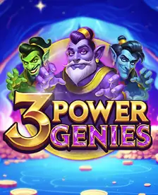 3 Power Genies