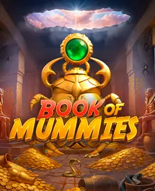 Book Of Mummies