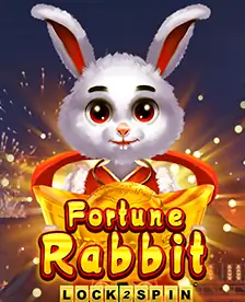 Fortune Rabbit Lock 2 Spin