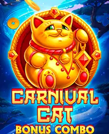 Carnival Cat: Bonus Combo
