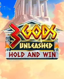 3 Gods Unleashed: Hold & Win