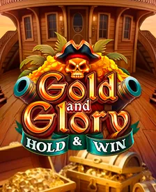 Gold And Glory Hold and Win